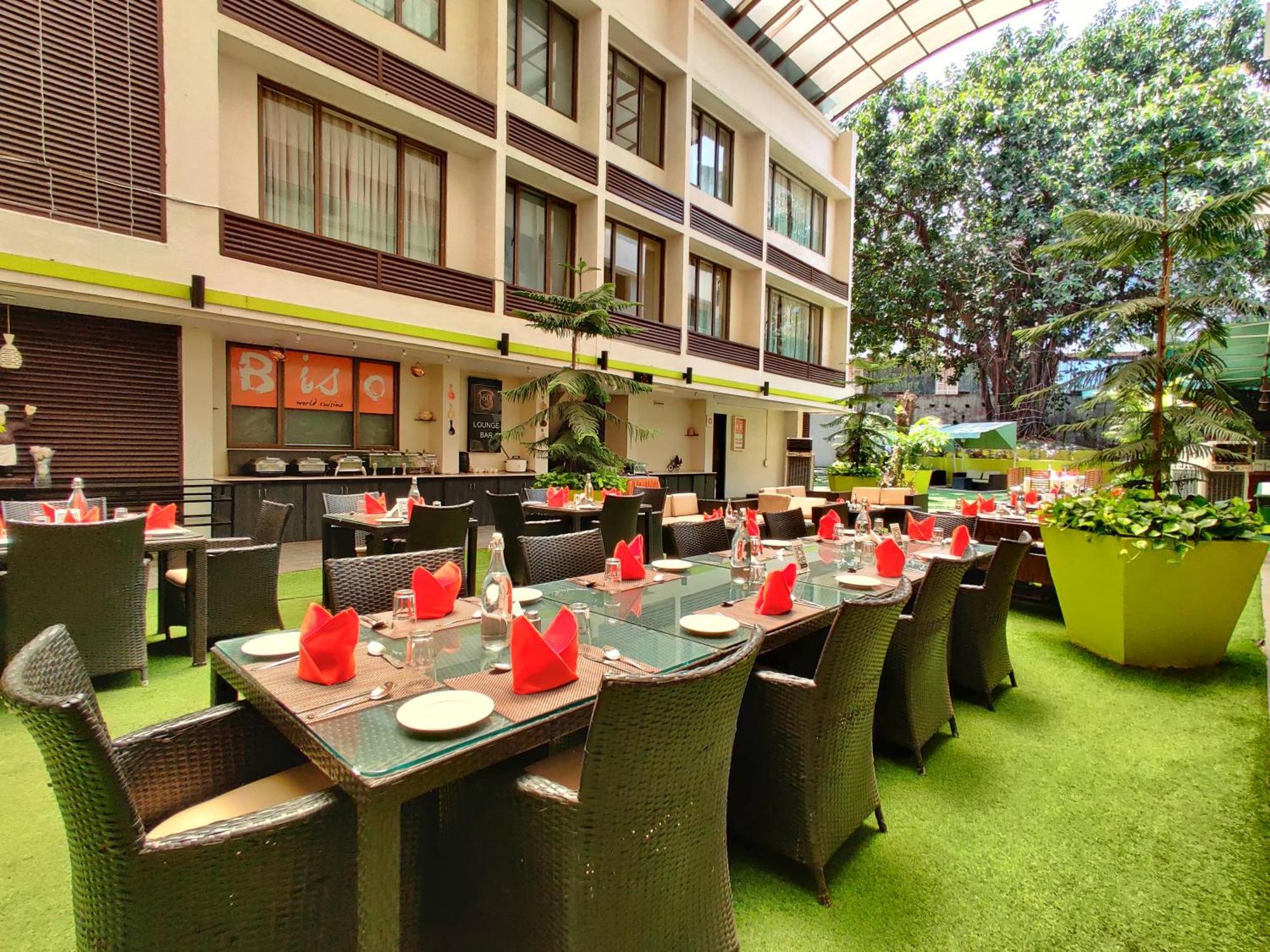 Citrus Hotel 罗纳瓦拉 外观 照片